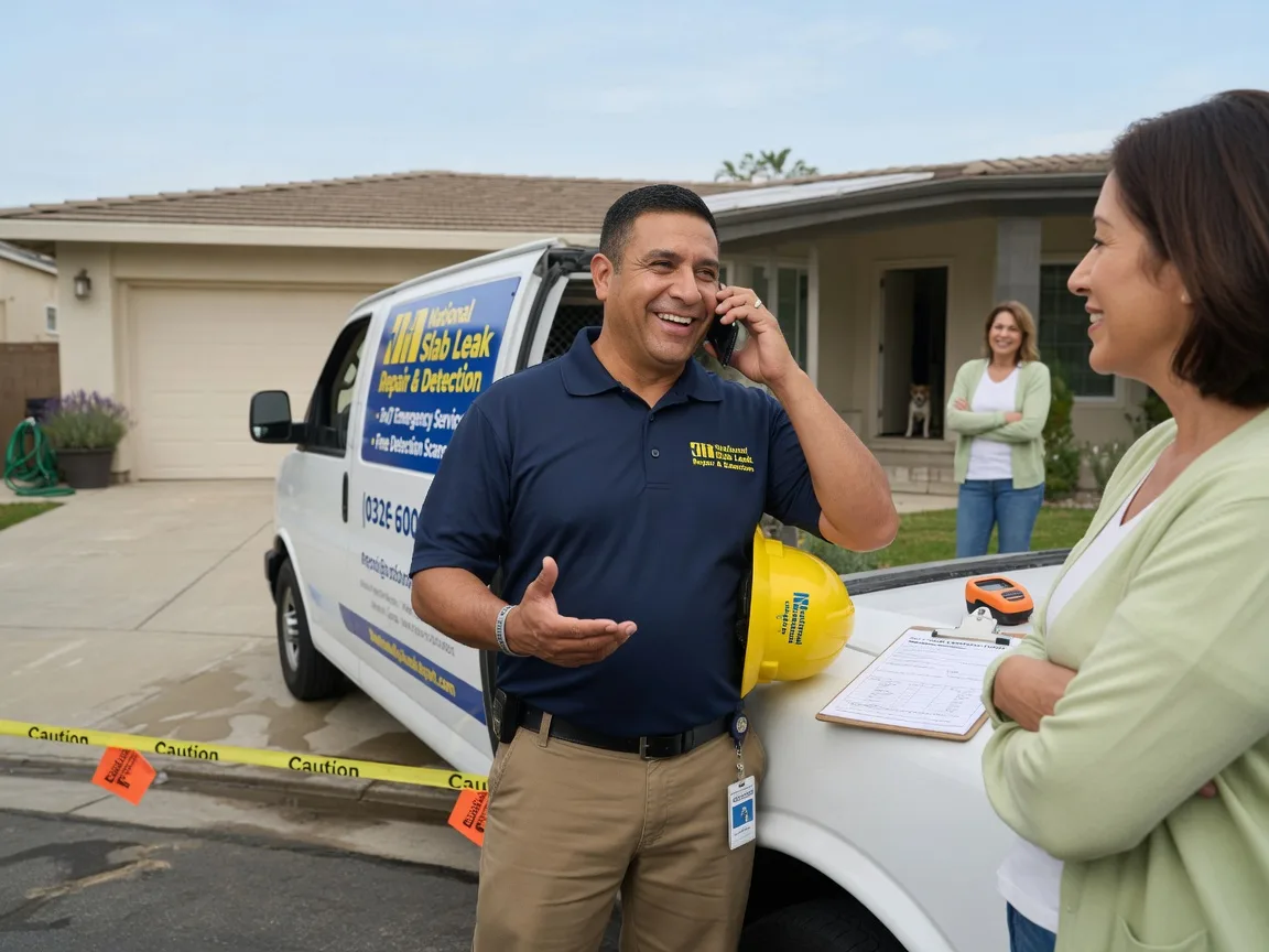 Slab Leak Detection Escanaba, MI FAQs