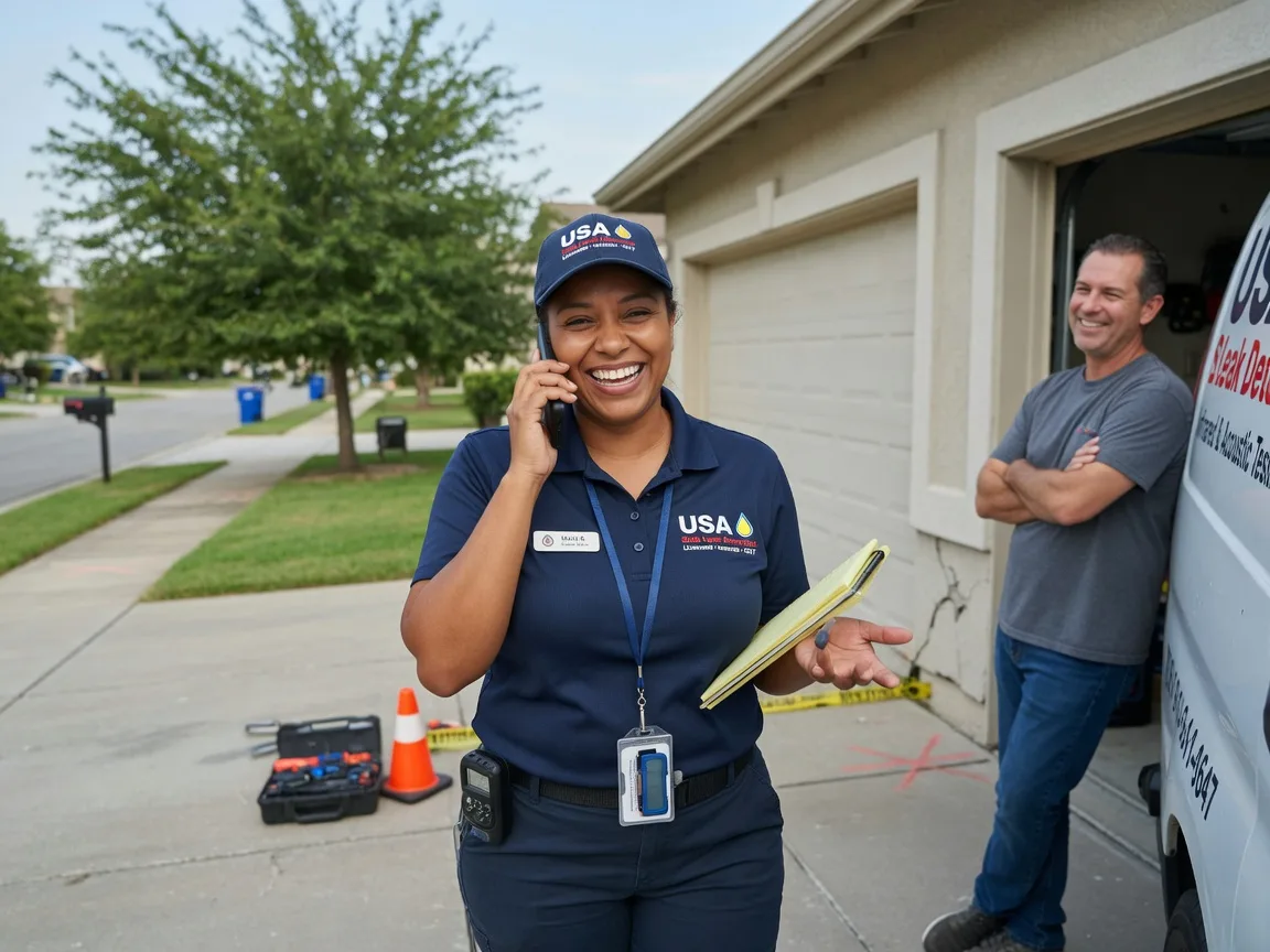 Slab Leak Repair Escanaba, MI FAQs